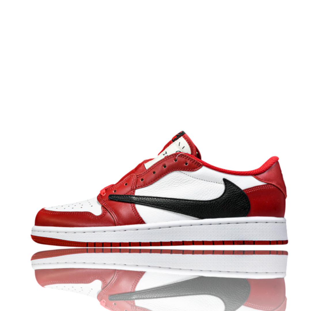 (Unreleased) Travis Scott x AJ1 Retro Low 'Chicago'