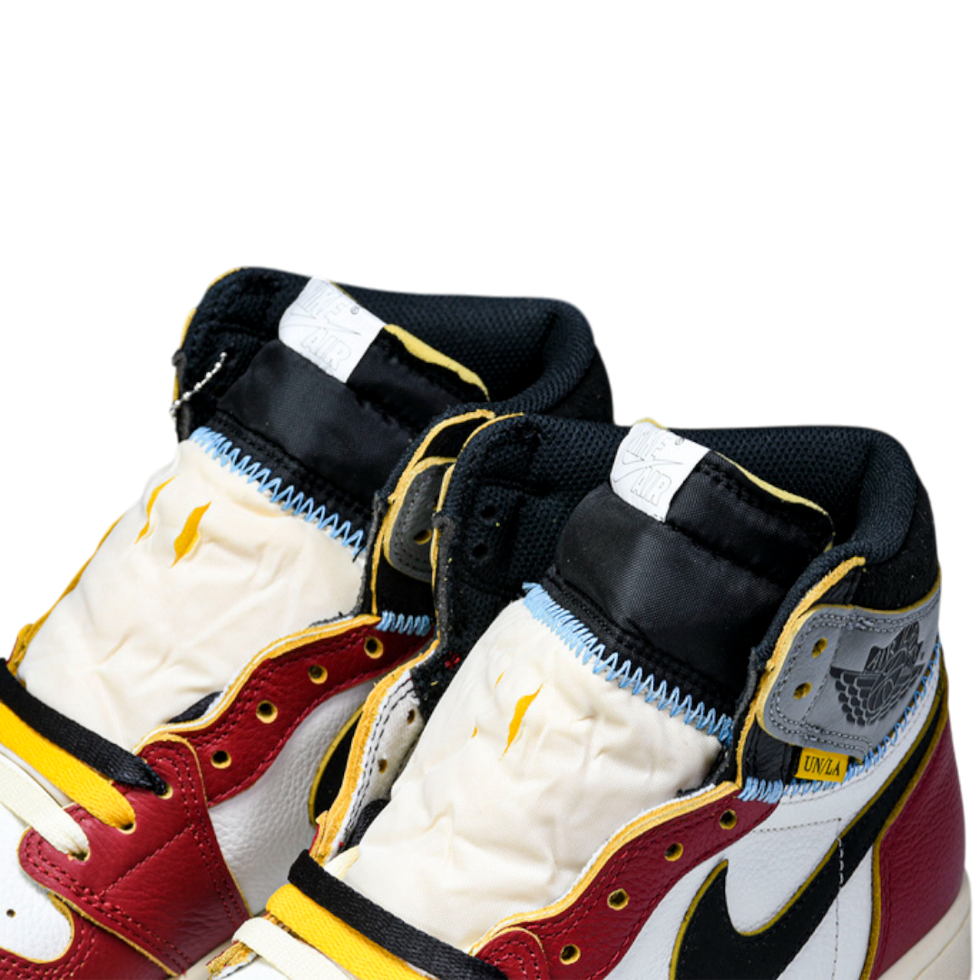 Union LA x AJ1 Retro High 'Chicago Shadow'