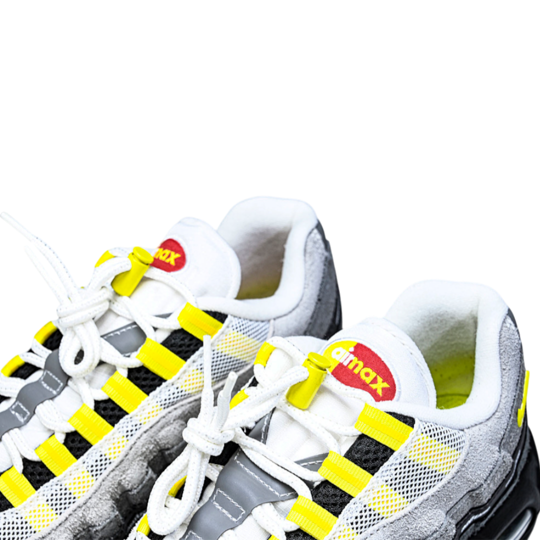 AM95 SP x Undefeated Geo 'Shanghai Opti Yellow'