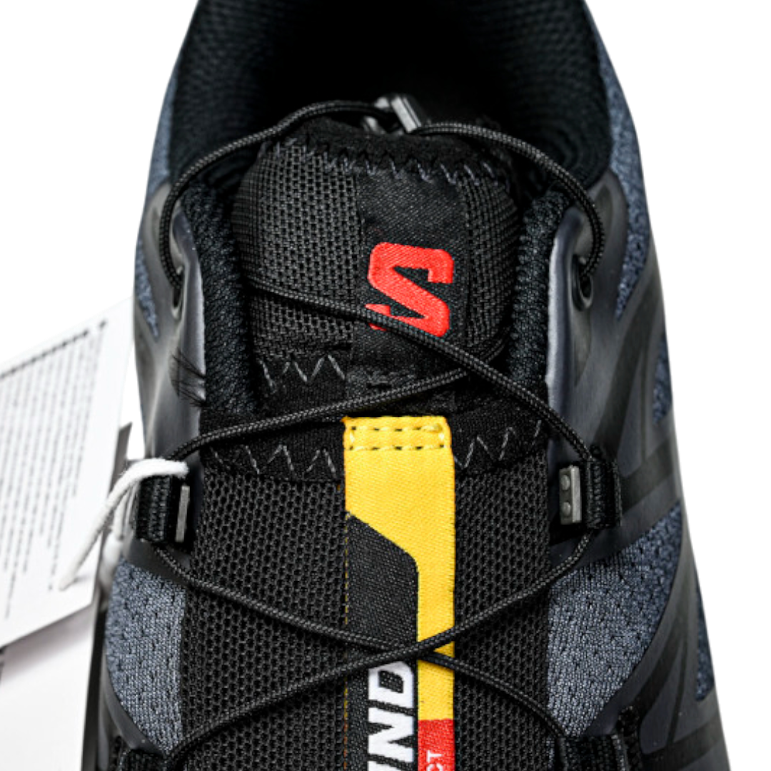 Salomon x JJJJound XT-6 'Black Fiery Red'