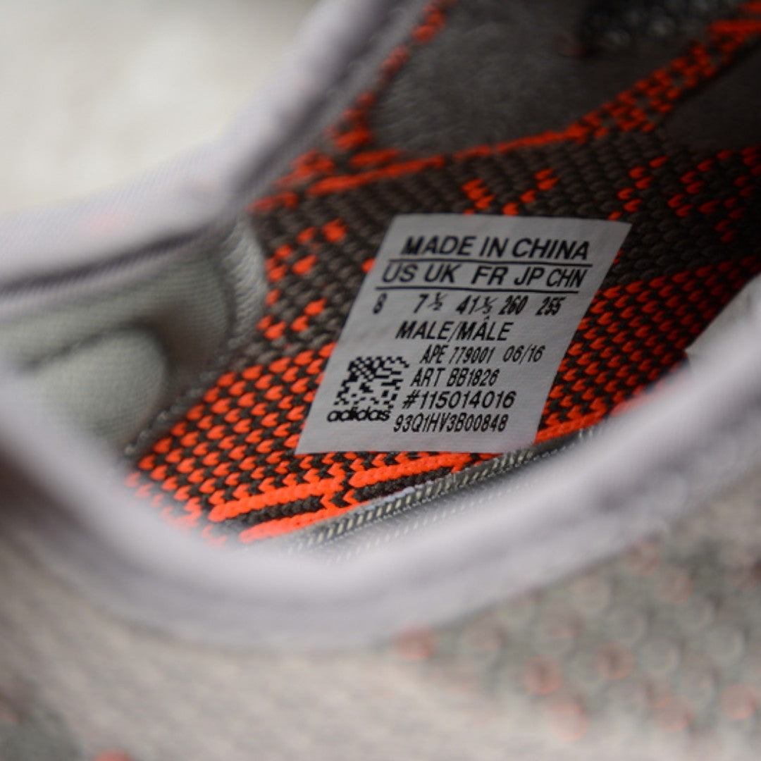 Yzy Boost 350 V2 'Beluga'