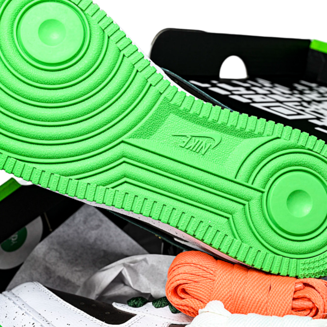 AF1 Ducks of a Feather Oregon 'Egg or Duck' PE