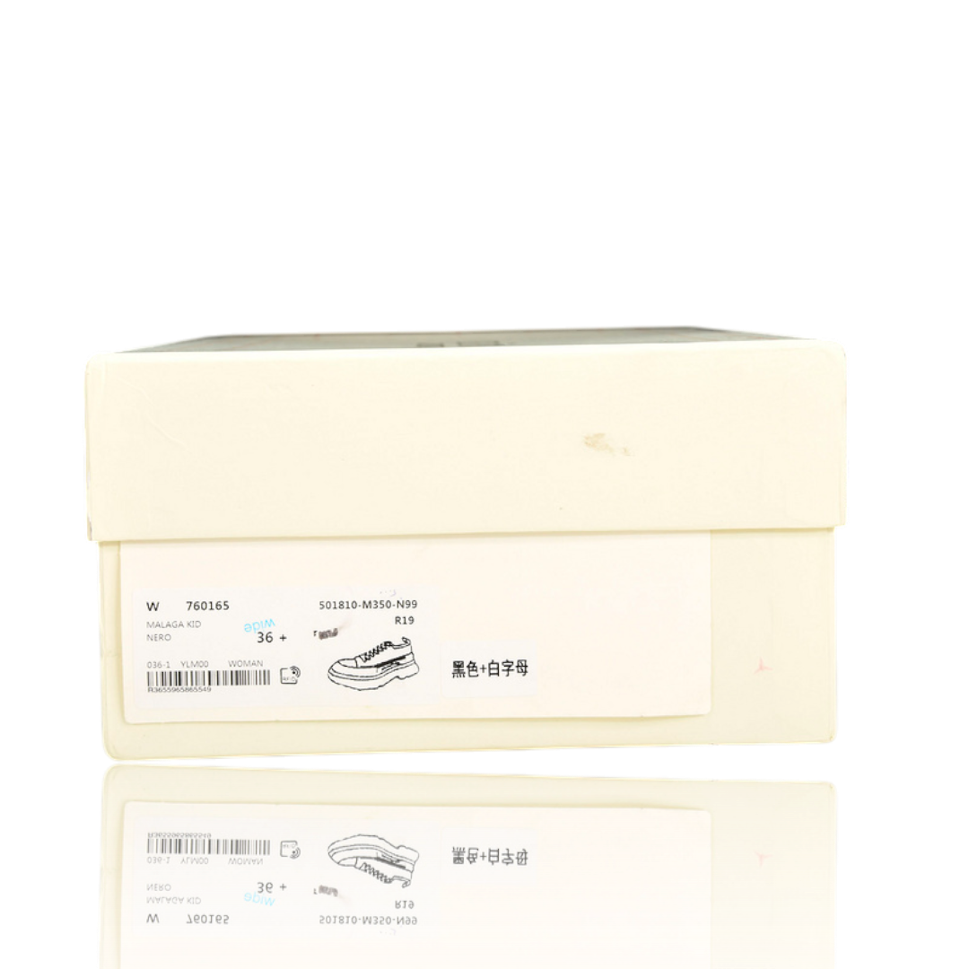 McQueen Tread Slick Low  Graffiti 'White'