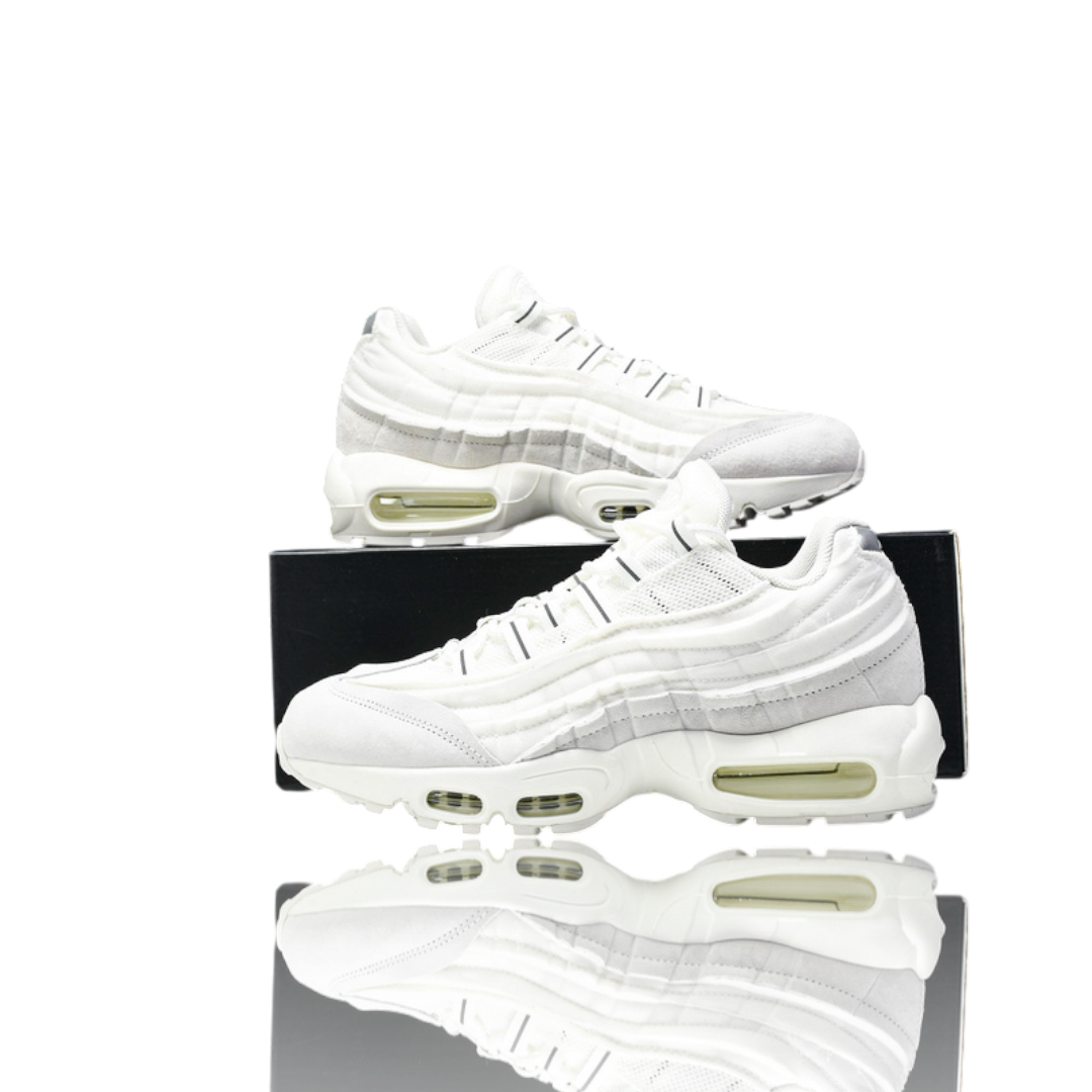 AM95 x Comme des Garcons 'White'