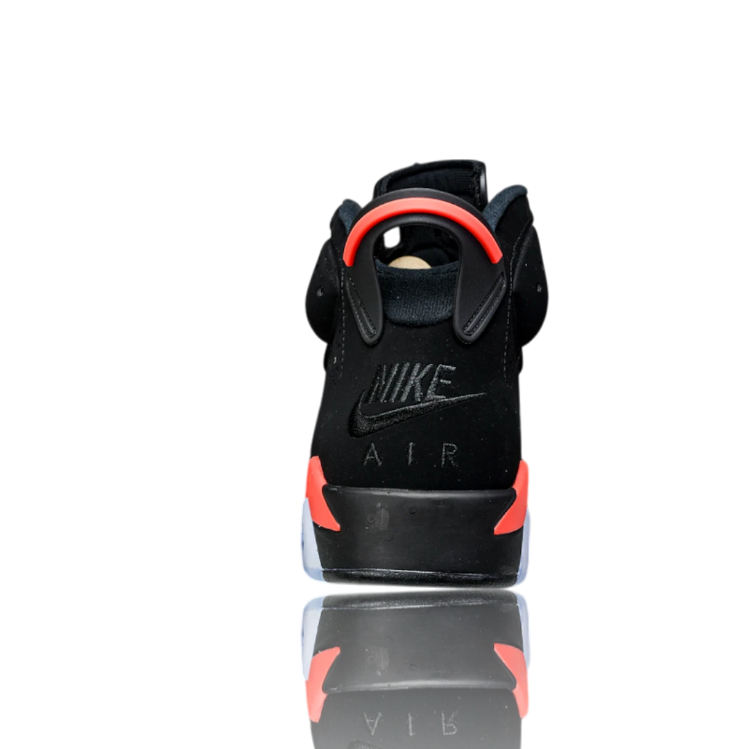 AJ6 Retro 'Black Infrared' (2019)