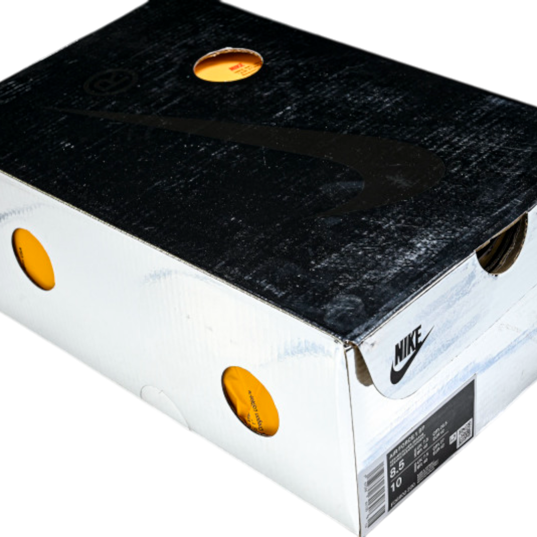 Off-White x AF1 'Sesame'