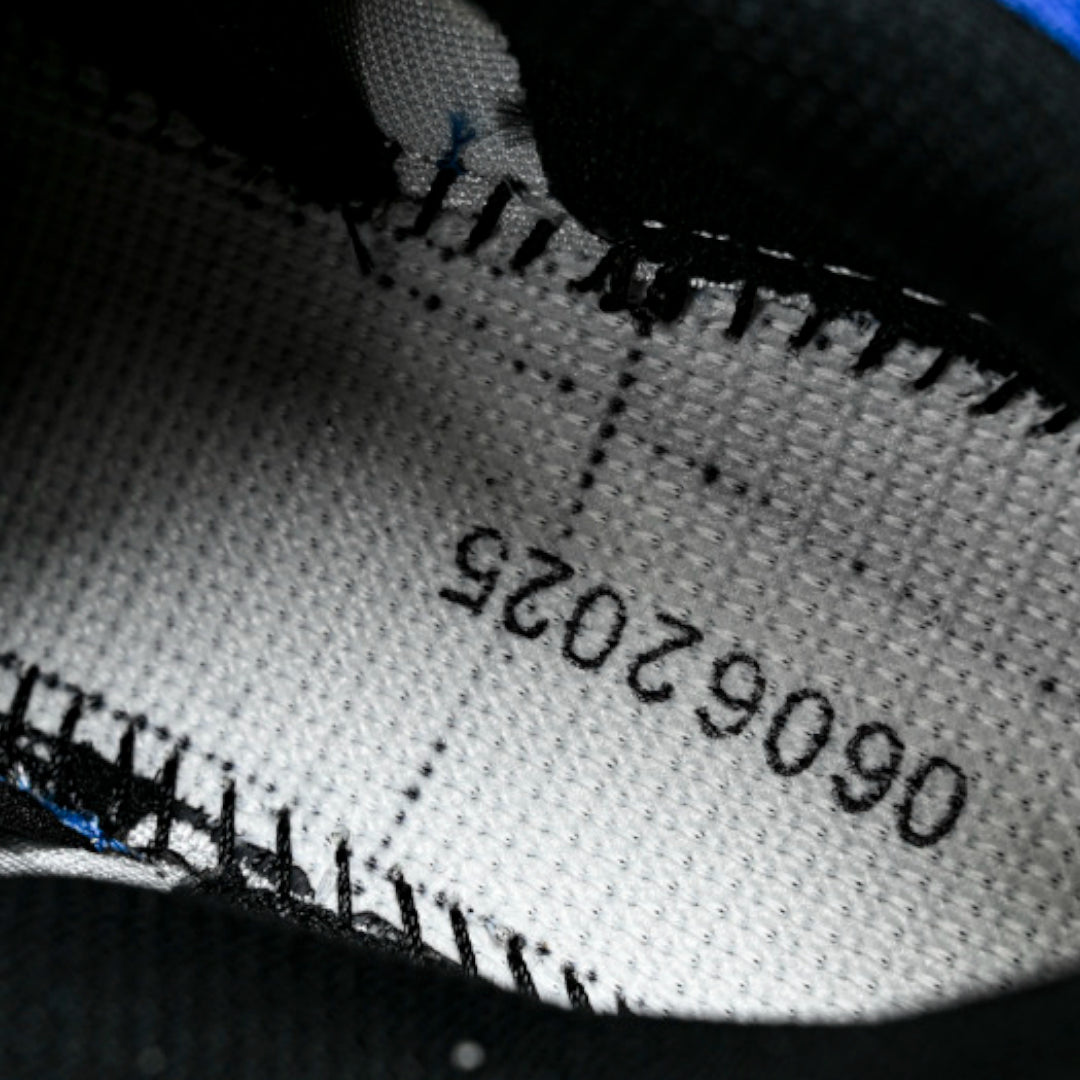 Salomon x JJJJound XT-6 'Nautical Blue Lemon'