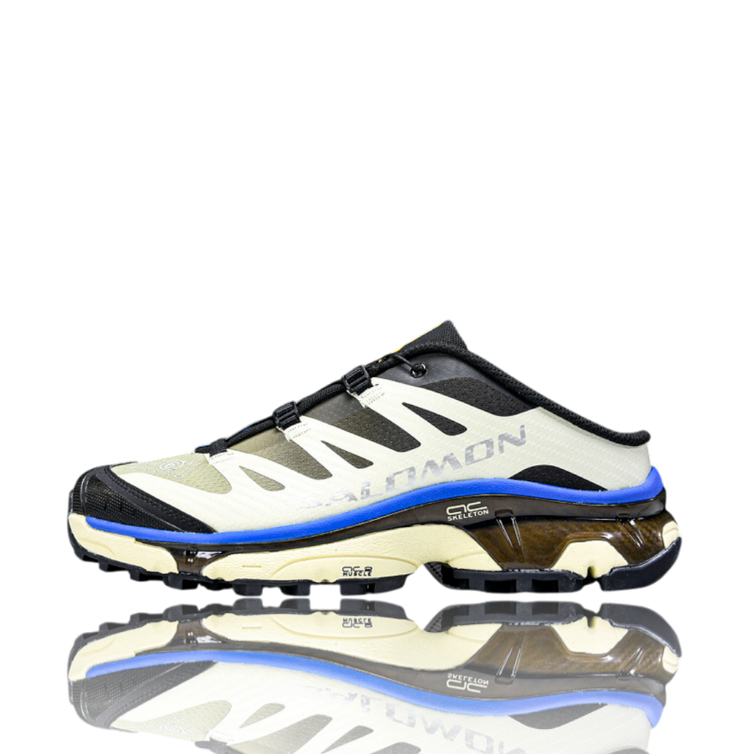 Salomon x Maison Margiela XT-4 Mule 'Transparent Yellow'