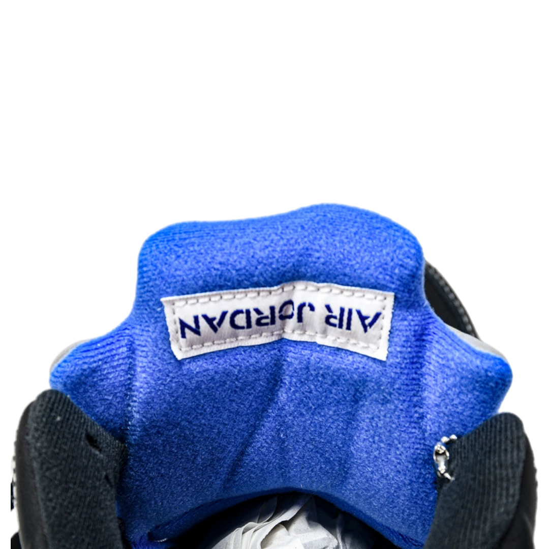 AJ5 Retro Awake NY Arctic 'Boro – Racer Blue'