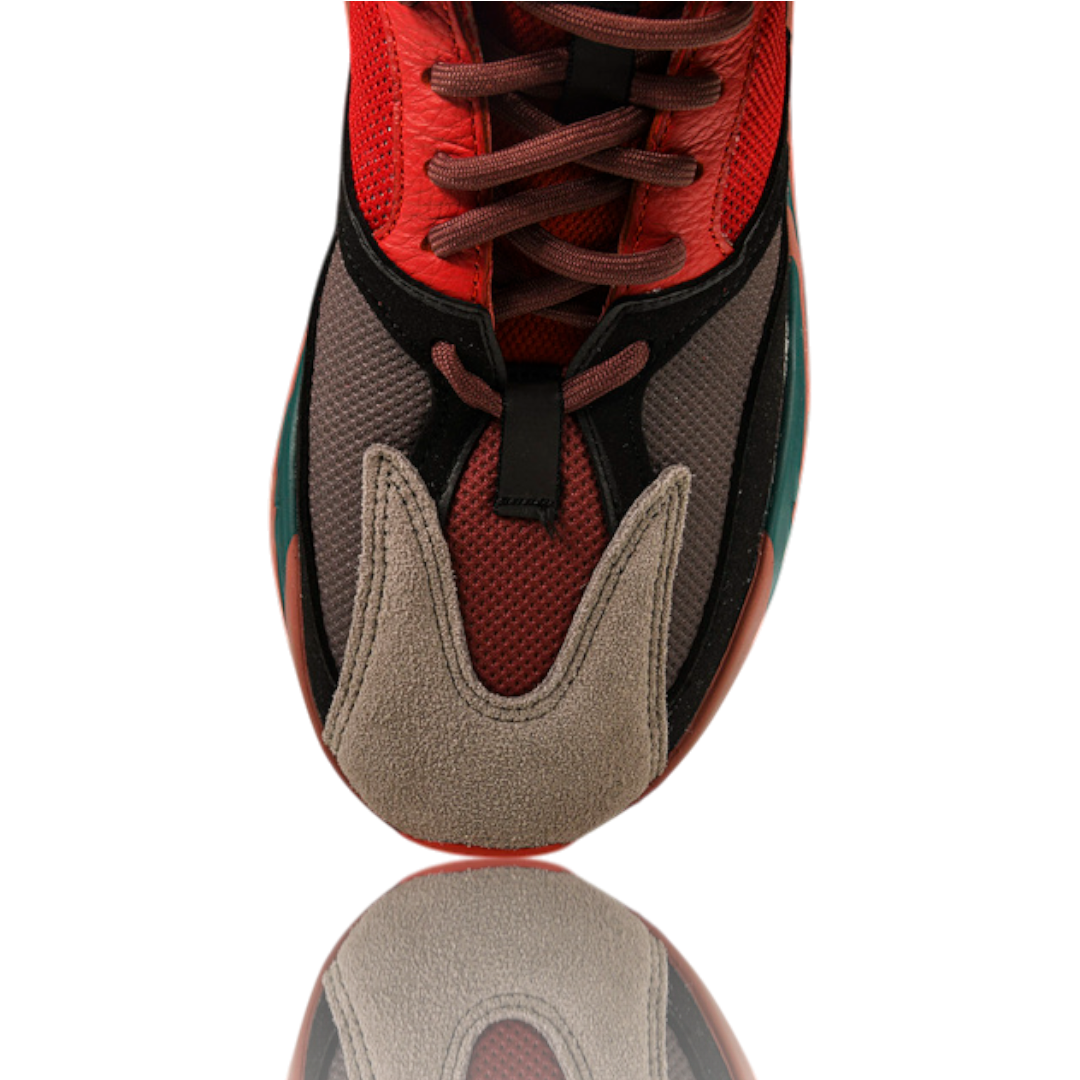 Yzy Boost 700 'Hi-Res Red'