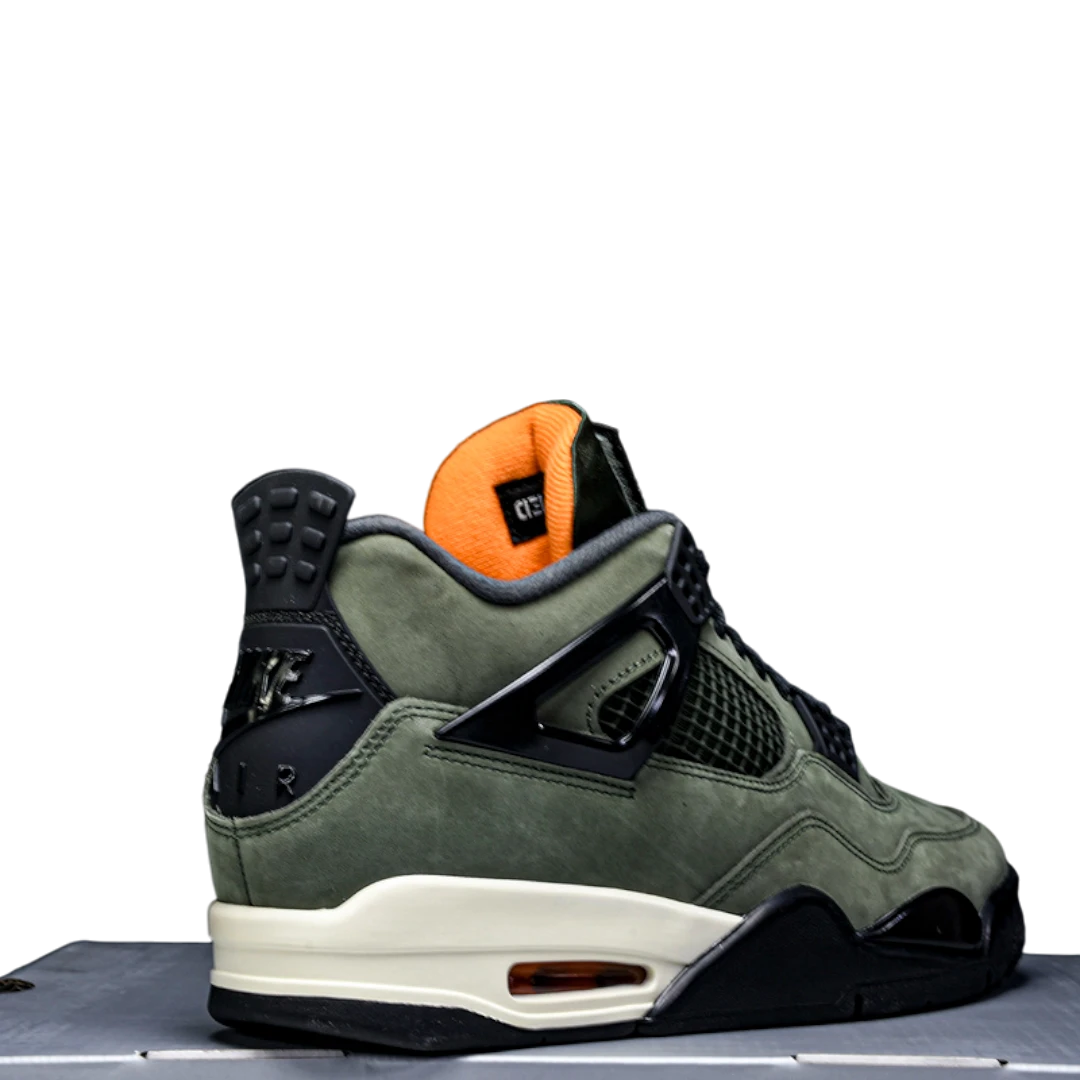 AJ4 Retro OG SP 'Undefeated'
