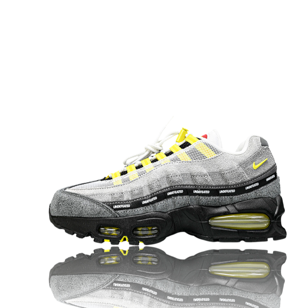 AM95 SP x Undefeated Geo 'Shanghai Opti Yellow'