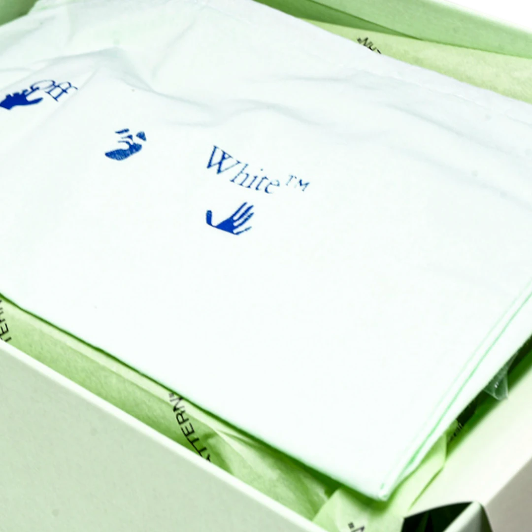 Off-White Vulc Low 'White Grey Arrow'