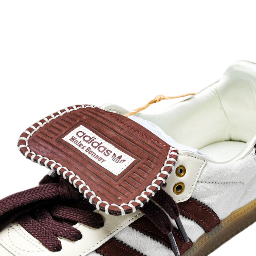 Samba x Wales Bonner Pony Tonal 'Cream White'