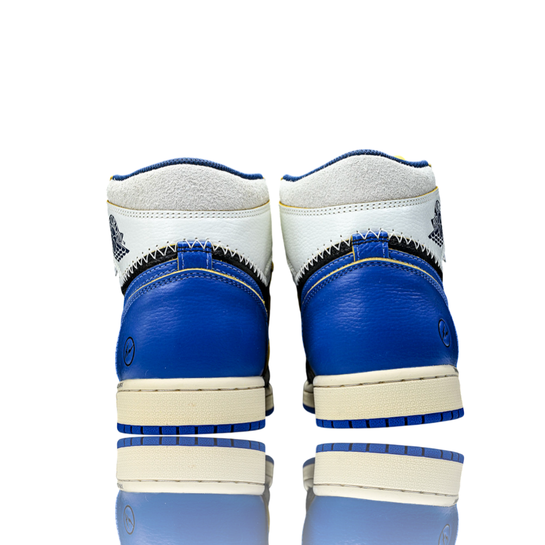 Fragment Design x Union LA x AJ1 Retro High 'Sport Royal'