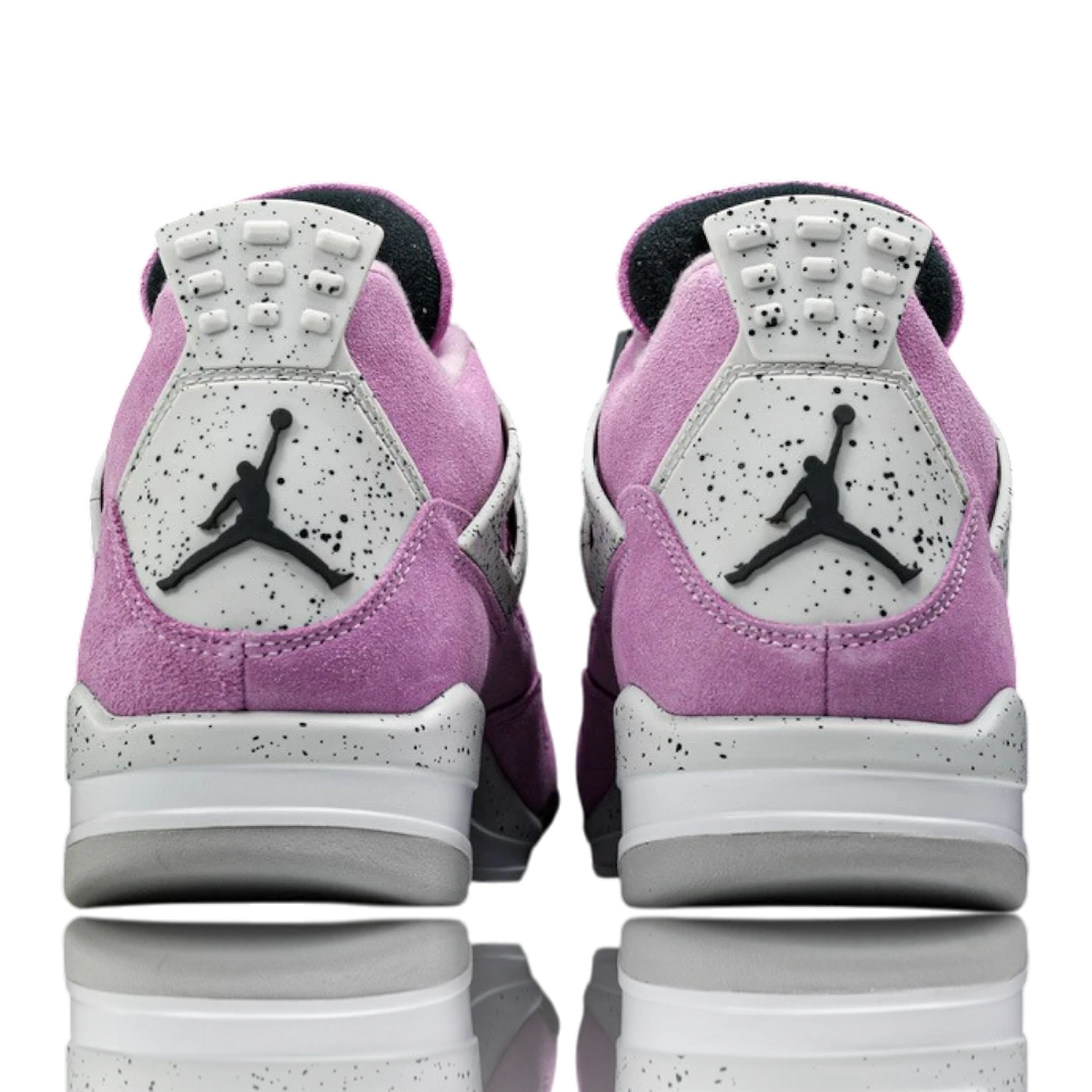 AJ4 Retro 'Orchid'