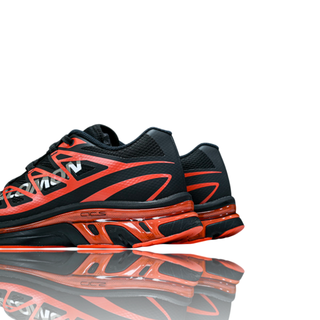 Salomon x Maison Margiela XT-MM6 'Black Cherry Tomato'