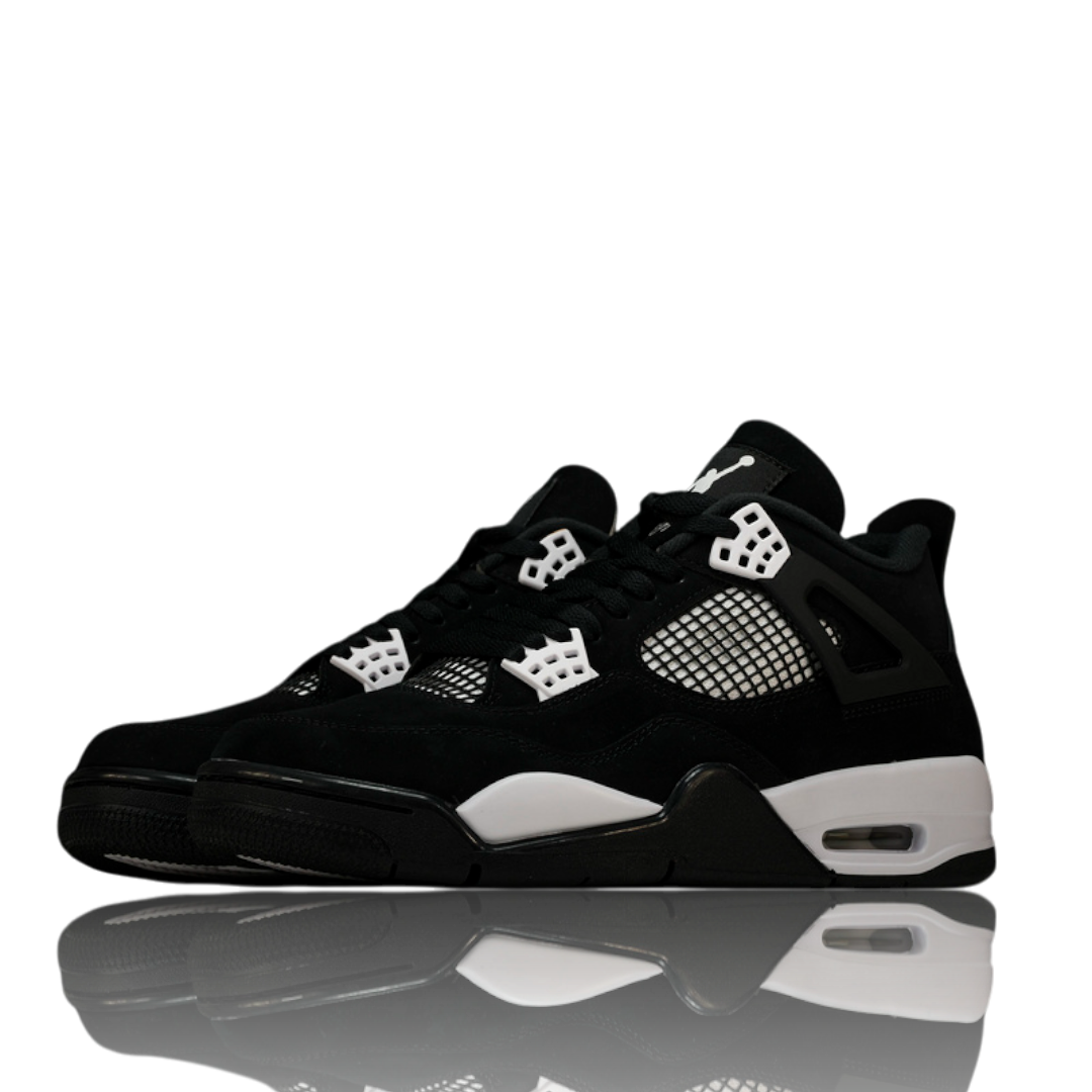 AJ4 Retro 'White Thunder'