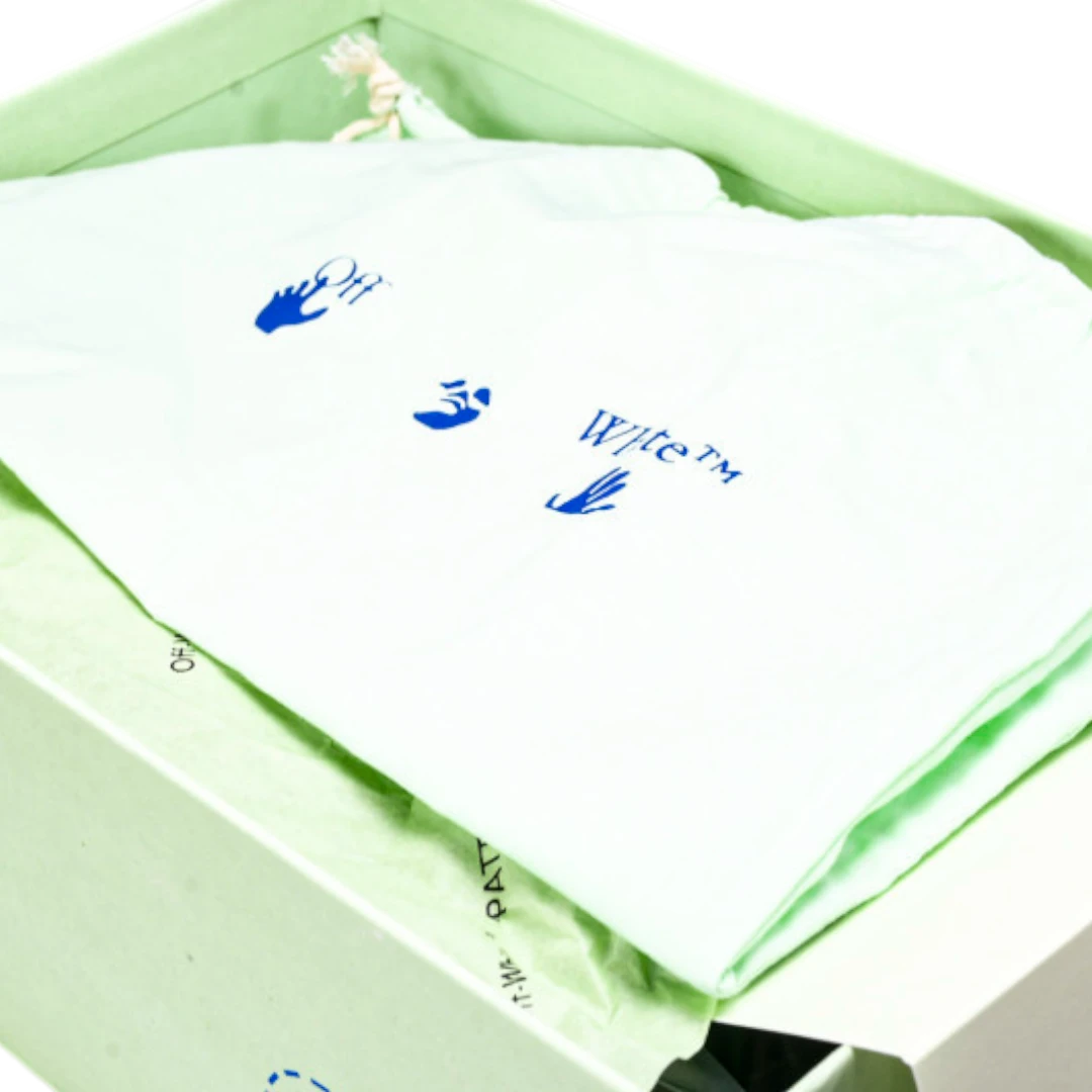 Off-White Vulc Low 'Stripe Violet SS20'