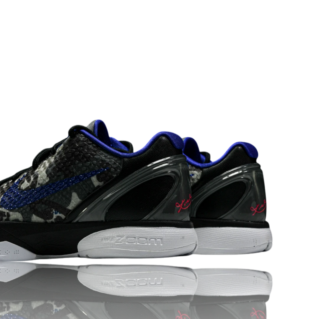 Kobe 6 'Urban Camo'