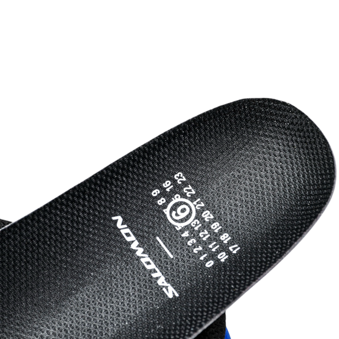 Salomon x Maison Margiela XT-4 Mule 'Transparent Yellow'