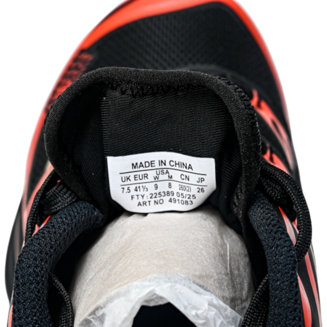 Salomon x Maison Margiela XT-MM6 'Black Cherry Tomato'