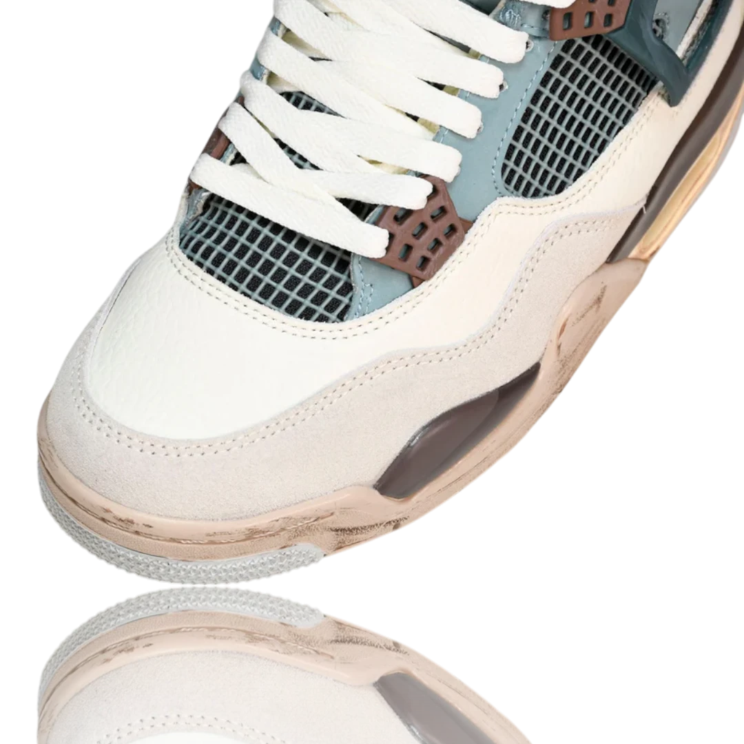 (Unreleased) AJ4 Retro x Snorlax