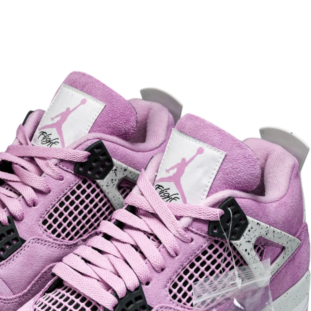 AJ4 Retro 'Orchid'