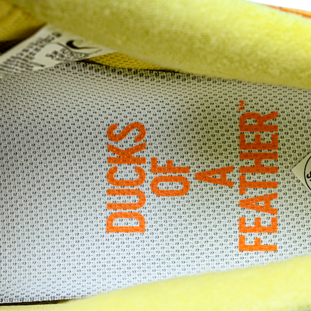 AF1 Ducks of a Feather Oregon 'Duck or Egg' PE