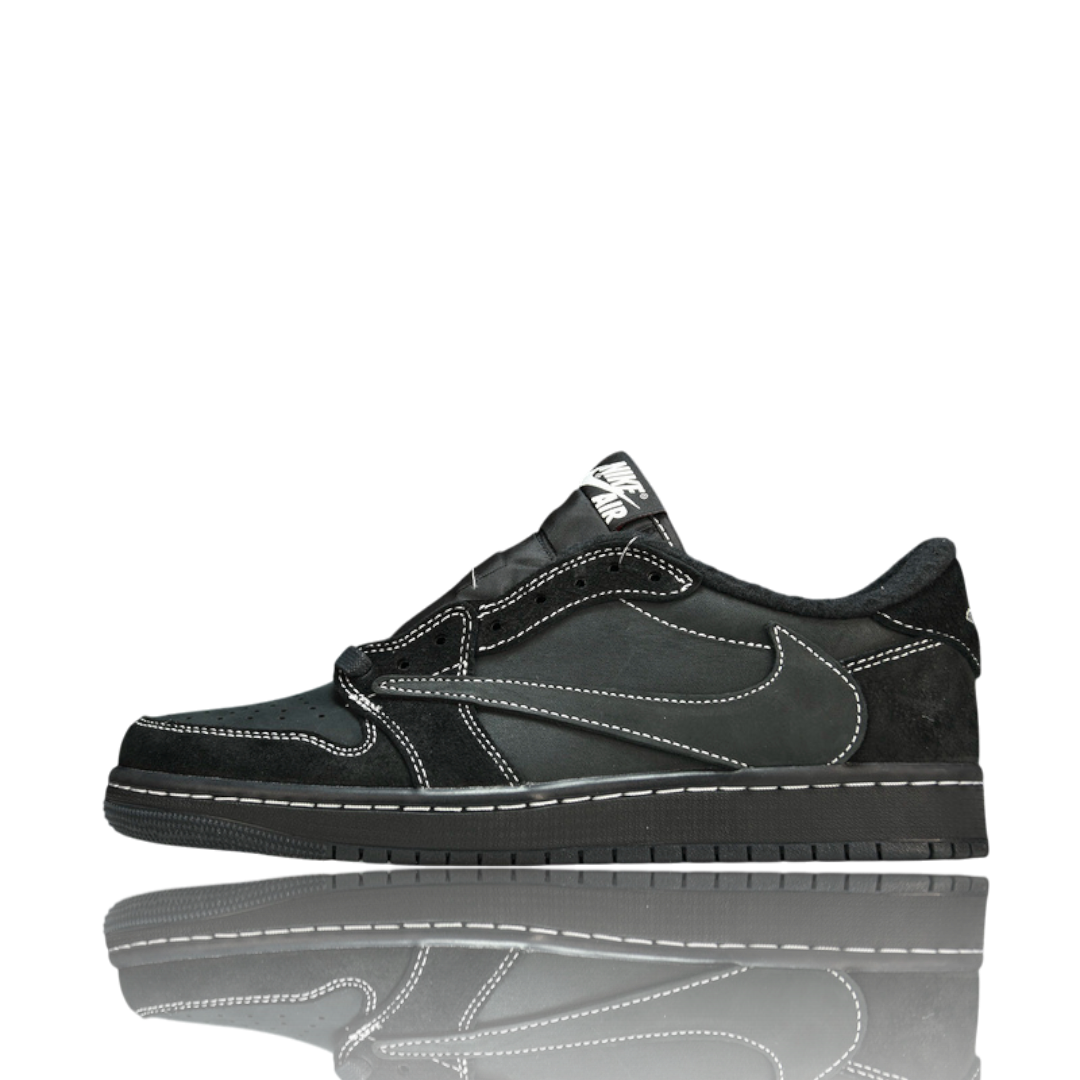 Travis Scott x AJ1 Low OG SP 'Black Phantom'