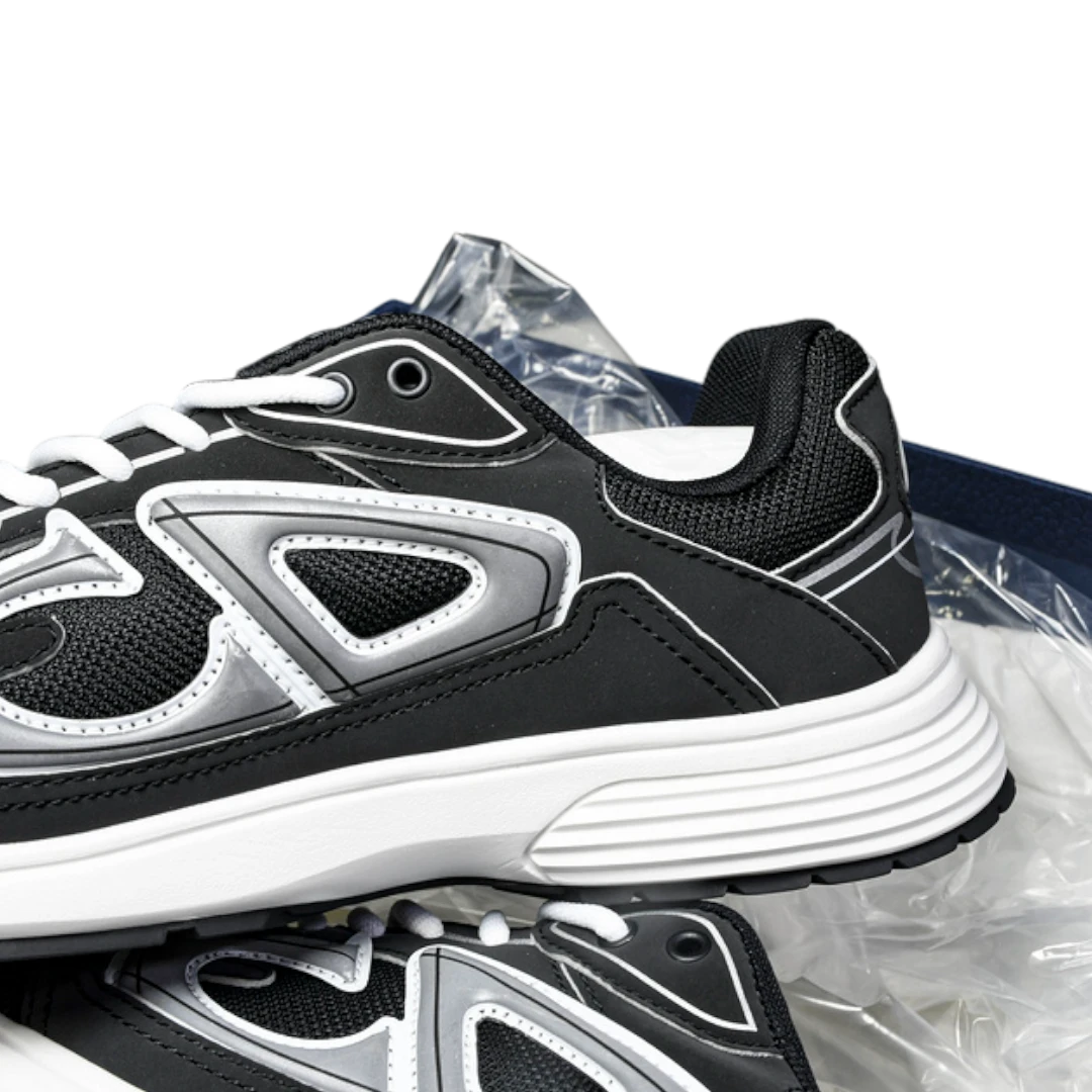 Dlor B30 Reflective 'Black White'