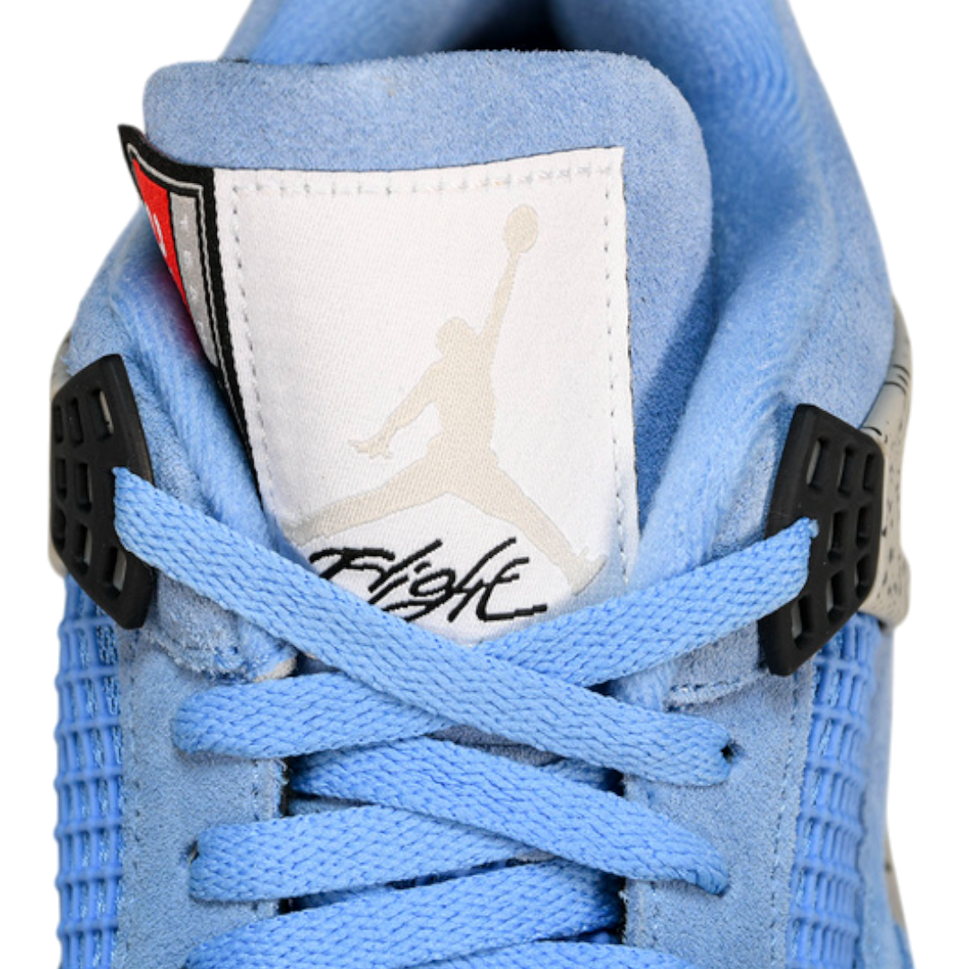 AJ4 Retro 'University Blue'