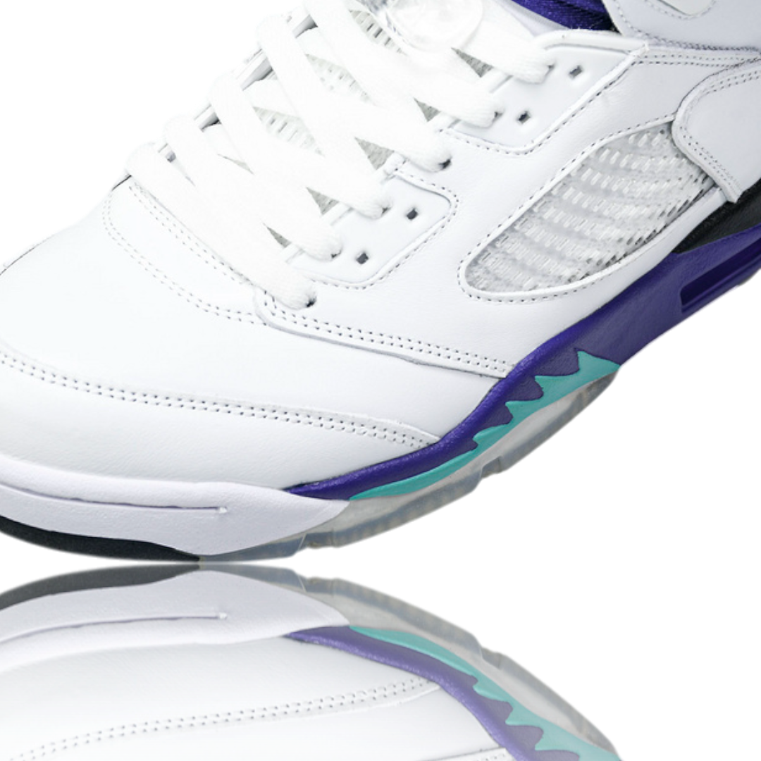 AJ5 Retro OG 'Grape'