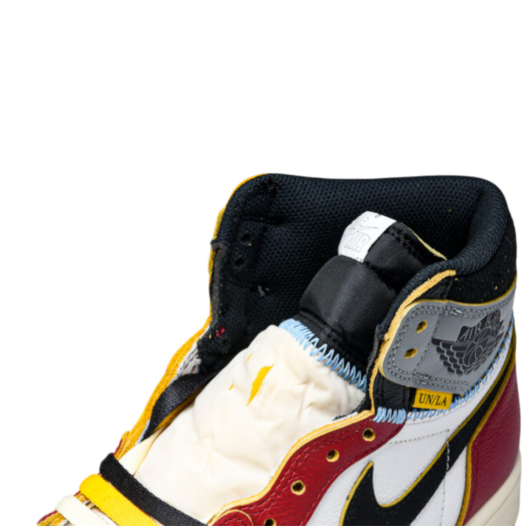 Union LA x AJ1 Retro High 'Chicago Shadow'