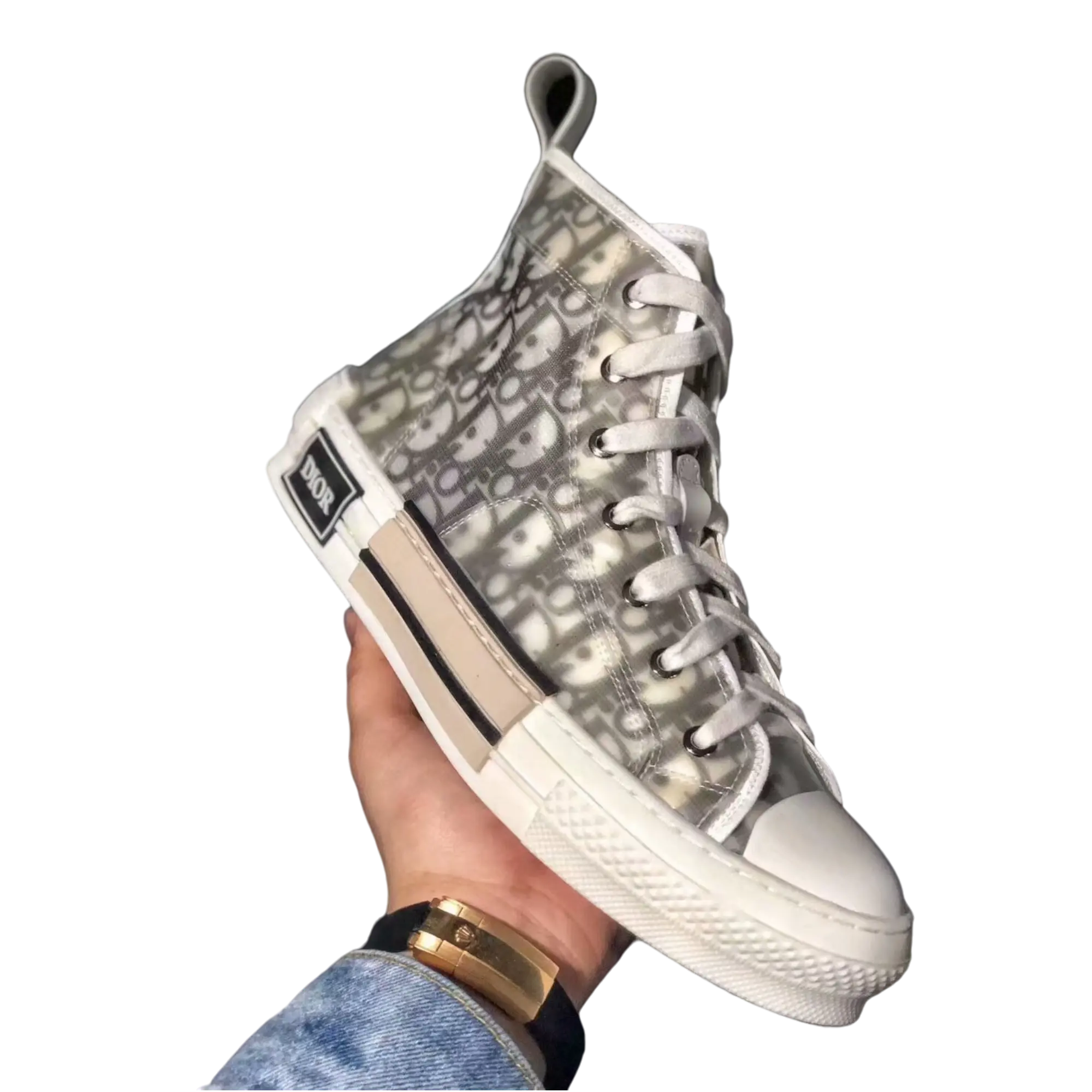Dlor B23 High 'Oblique'