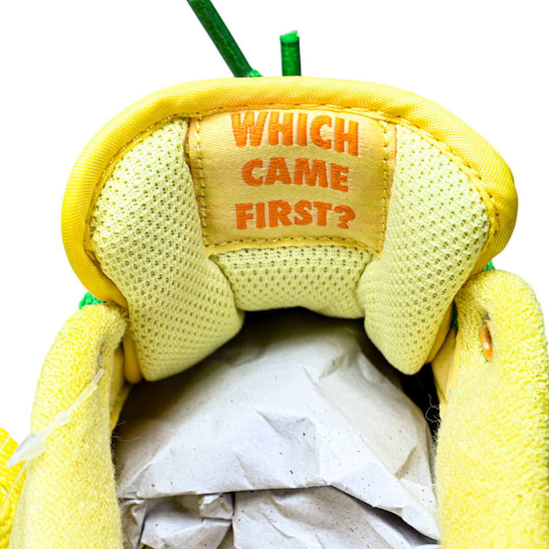 AF1 Ducks of a Feather Oregon 'Duck or Egg' PE