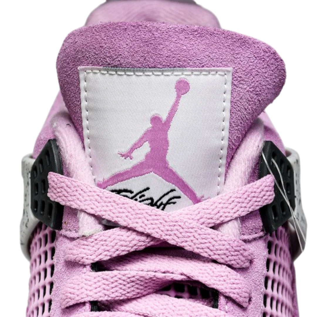 AJ4 Retro 'Orchid'
