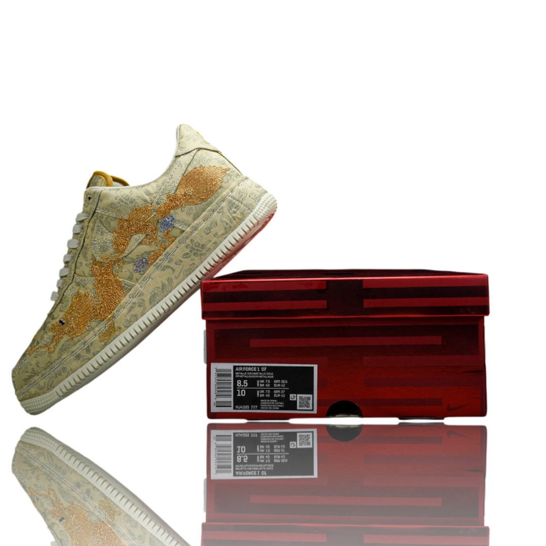AF1 Low '07 'Year of the Dragon'