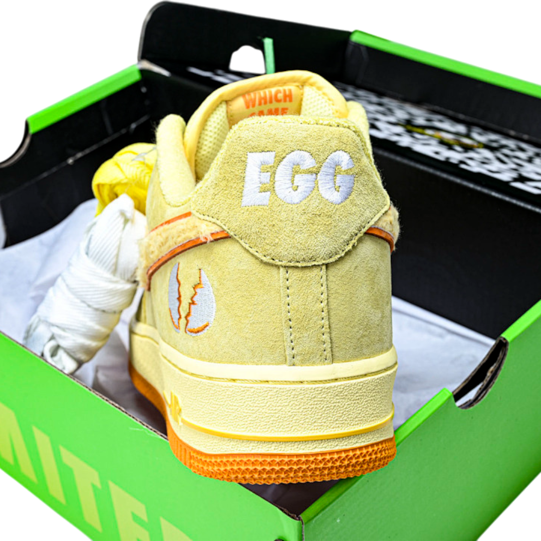 AF1 Ducks of a Feather Oregon 'Duck or Egg' PE