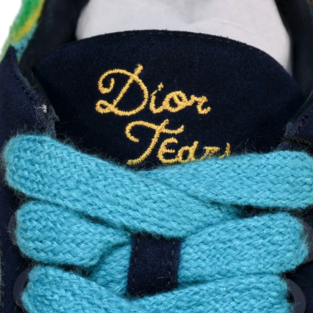 Denim Tears x Dlor B33 'Blue Mohair'