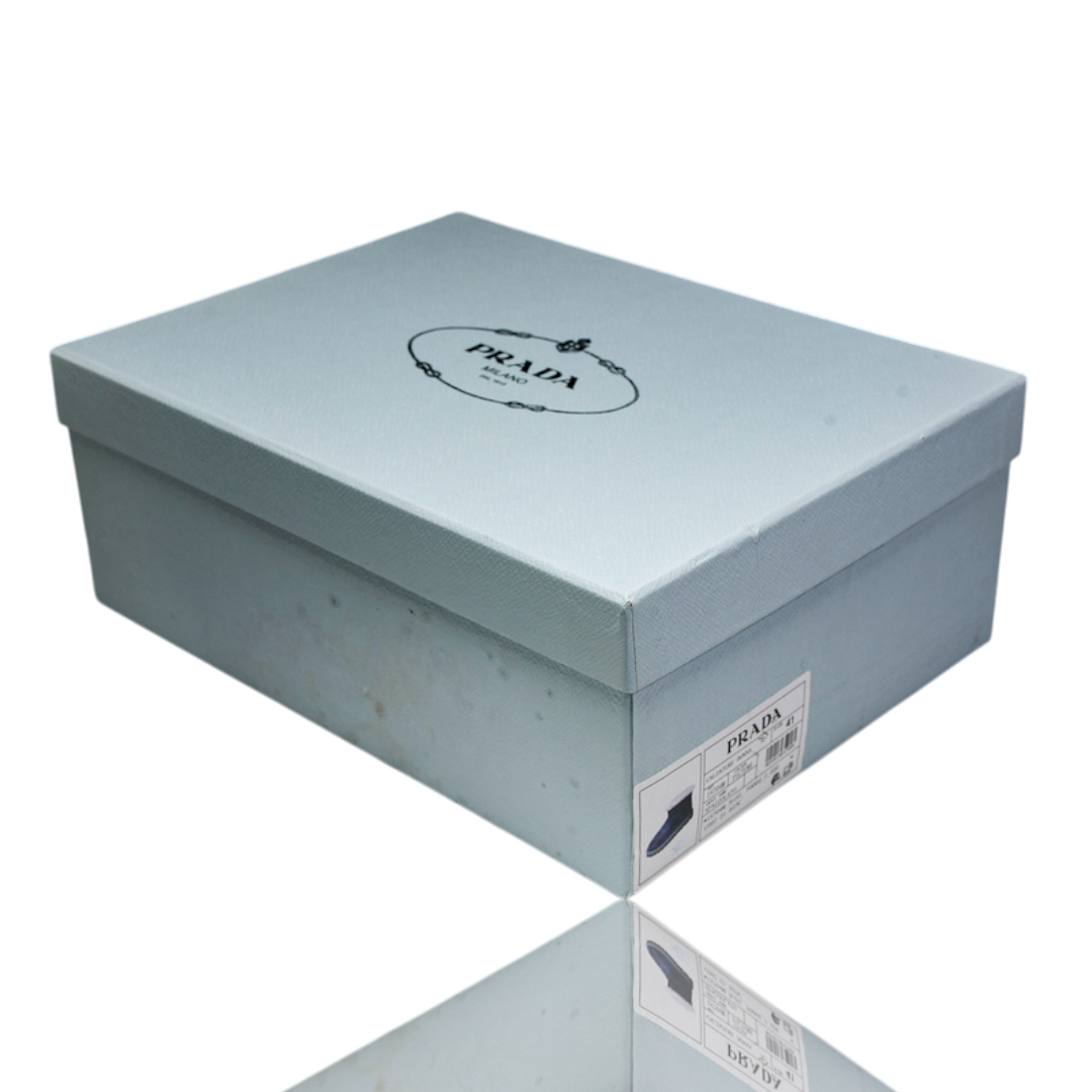 Prada Ankle Boots 'Black'