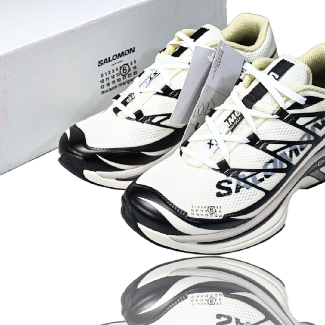 Salomon x Maison Margiela XT-MM6 'Vanilla Ice'