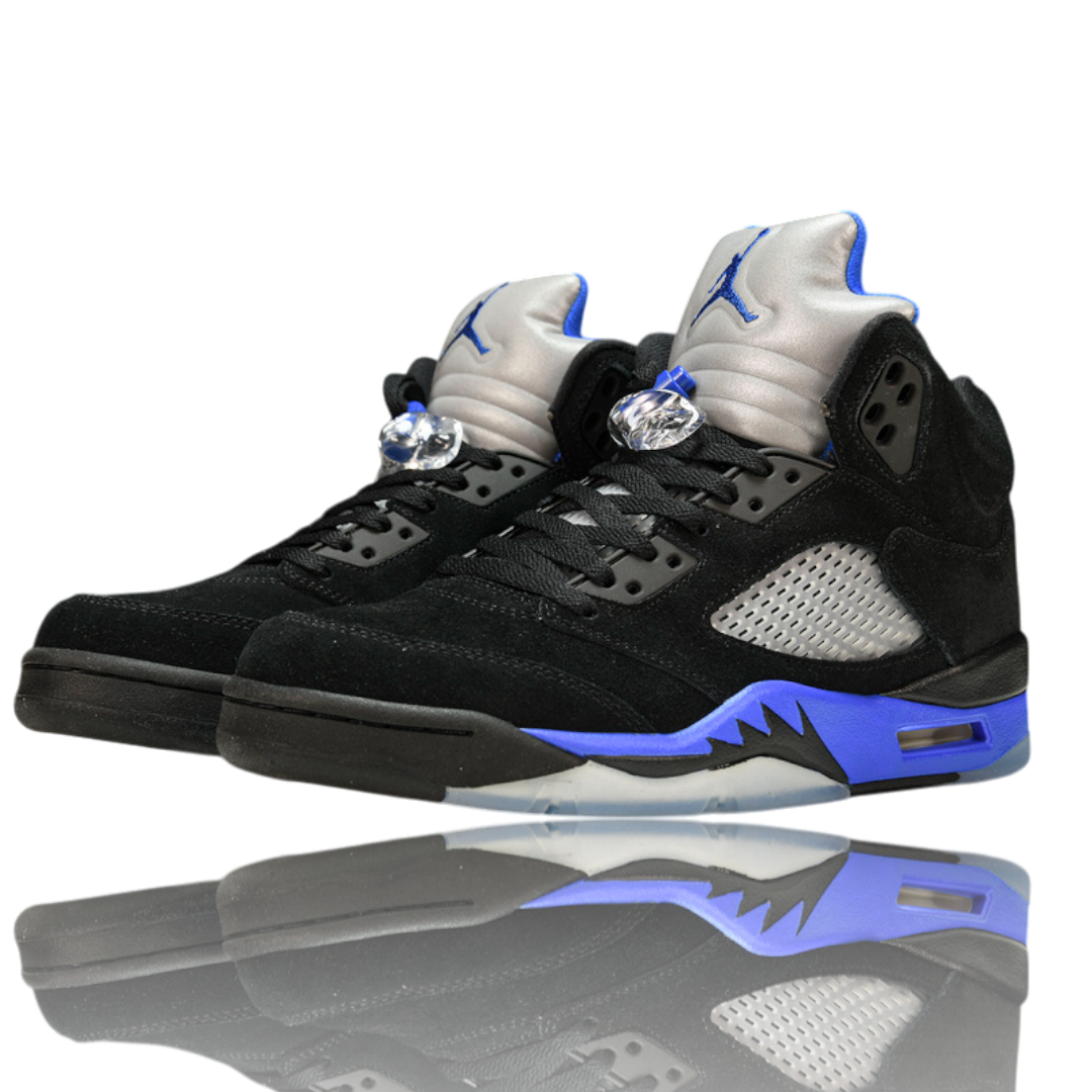 AJ5 Retro 'Racer Blue'