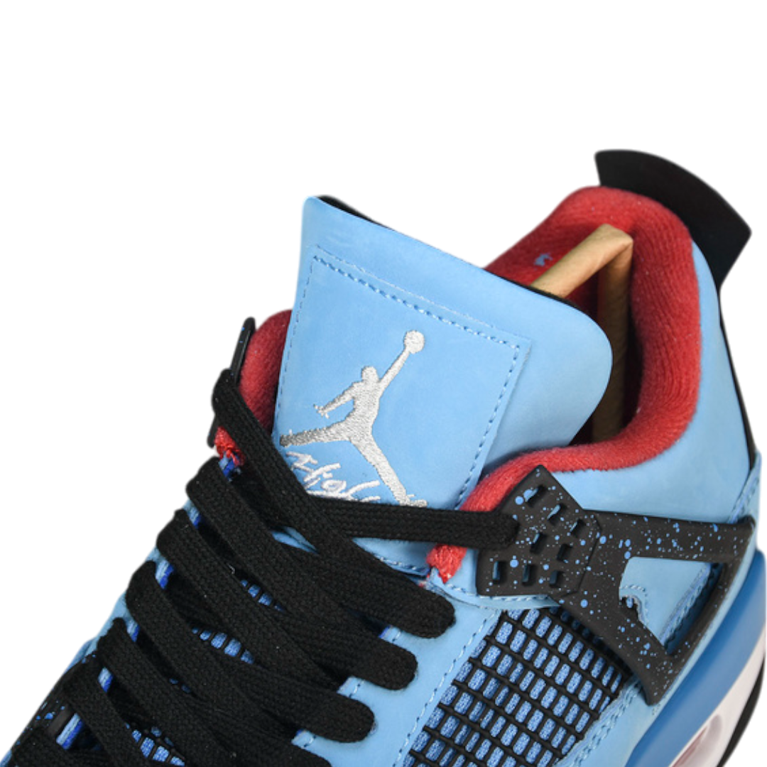 Travis Scott x AJ4 Retro 'Cactus Jack'