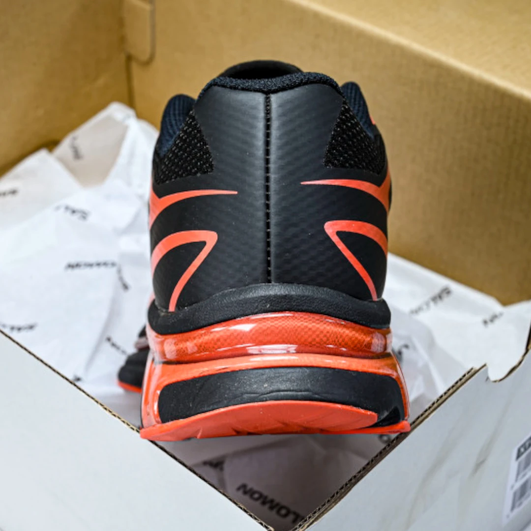 Salomon x Maison Margiela XT-MM6 'Black Cherry Tomato'