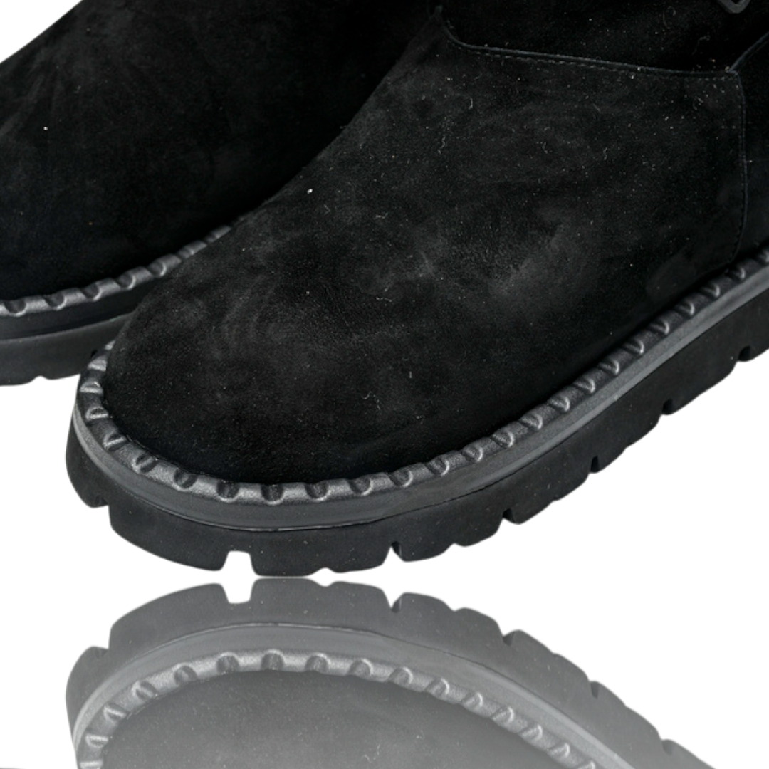Prada Ankle Boots 'Black'