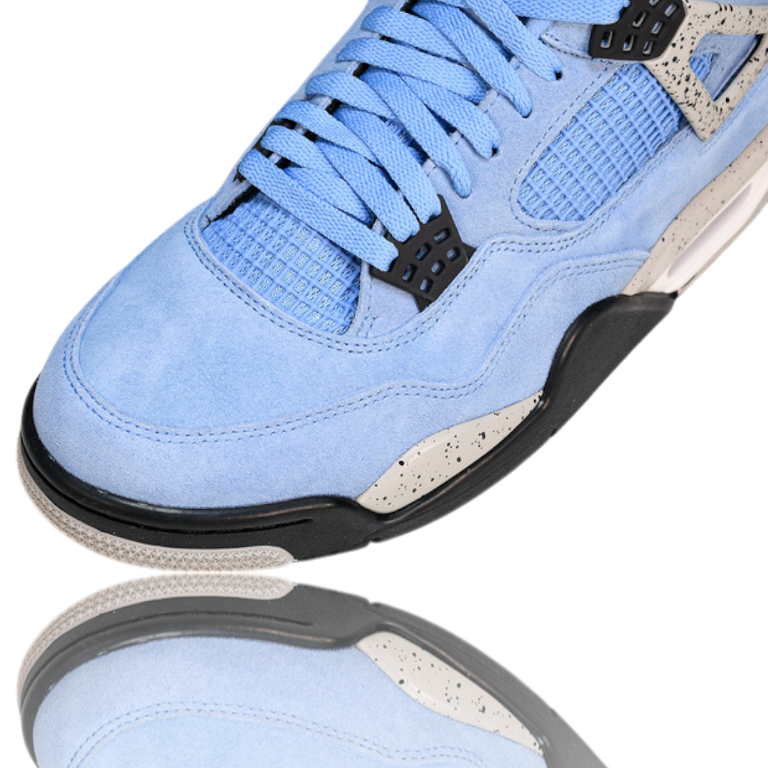 AJ4 Retro 'University Blue'