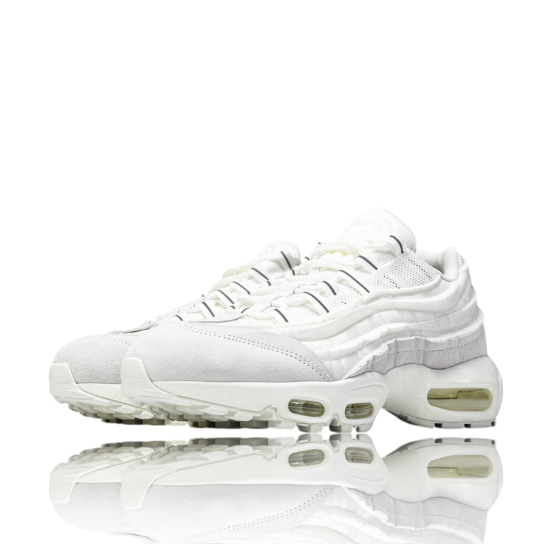 AM95 x Comme des Garcons 'White'