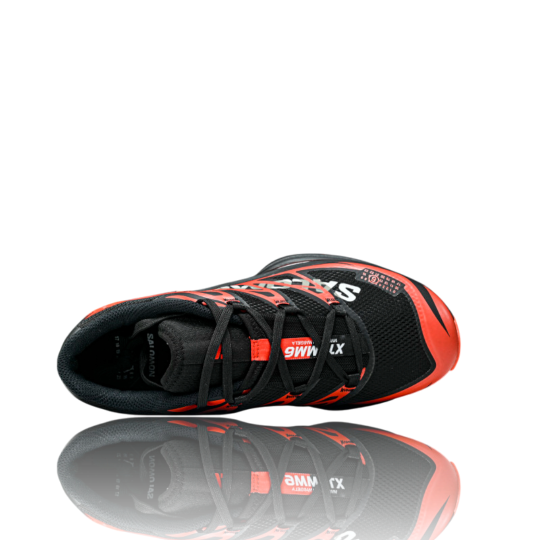 Salomon x Maison Margiela XT-MM6 'Black Cherry Tomato'