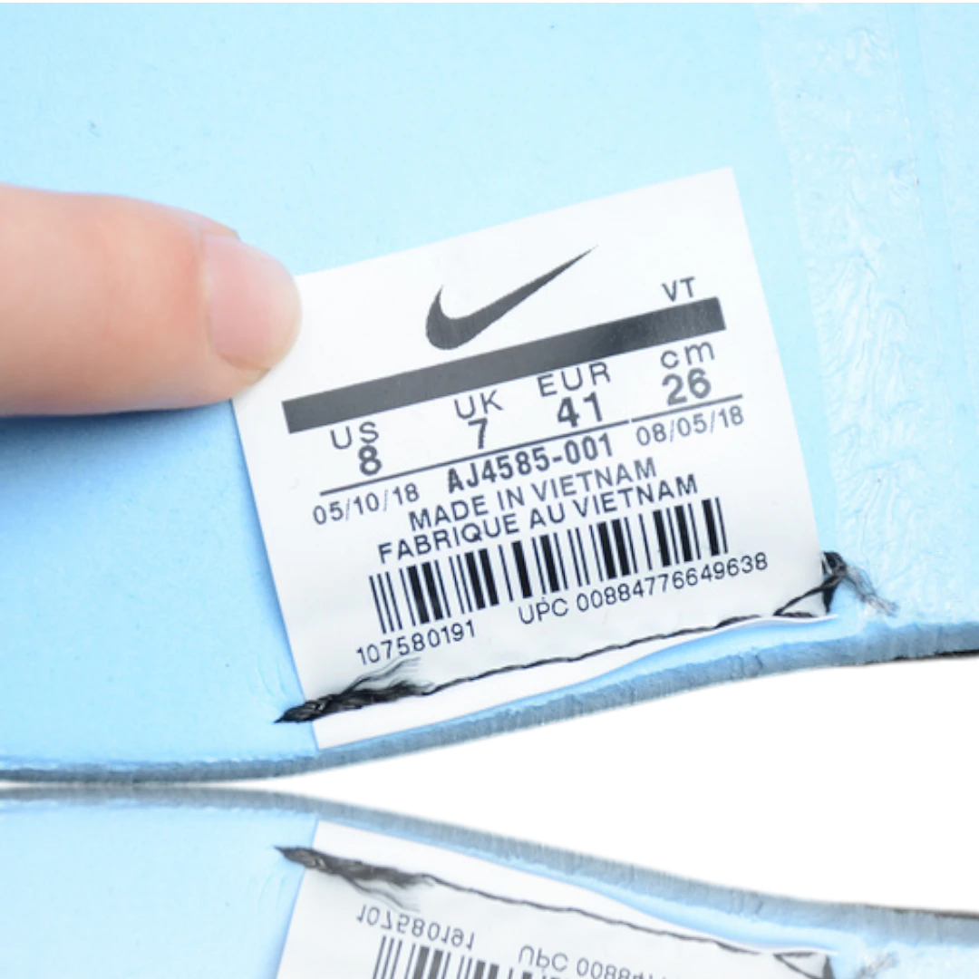 Off-White x AM97 OG 'Black'